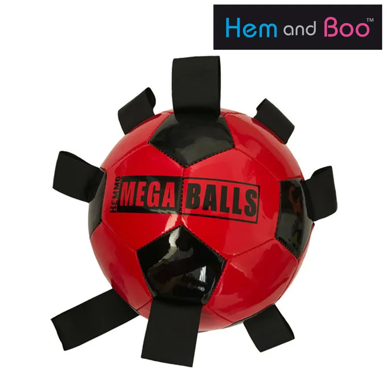 Hem and Boo Pick Me Up Football - 9 inches-4